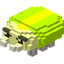 Lemon Beetle