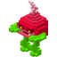 Radish Creature