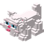 Weisse Katze