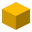 Gold Cube