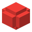 Roter Pin