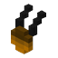 Gold Amulet, Normal look 1