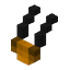 Gold Amulet, Normal look 2