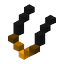 Gold Amulet, Normal look 4