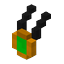 Gold Amulet, Magic look 1