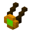 Gold Amulet, Magic look 4