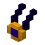 Gold Amulet, Rare look 1