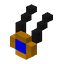 Gold Amulet, Rare look 2