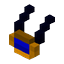 Gold Amulet, Rare look 5