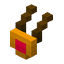 Gold Amulet, Legendary look 3