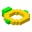 Gold Ring, Magic look 2