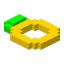 Gold Ring, Magic look 4