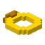 Gold Ring, Magic look 5