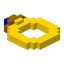 Gold Ring, Rare look 5