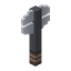 Eisenaxt, Magic, Aussehen 4
