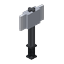 Eisenaxt, Rare, Aussehen 2