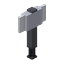 Eisenaxt, Epic, Aussehen 2