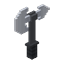 Eisenaxt, Legendary, Aussehen 5