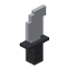 Iron Dagger, Rare look 3