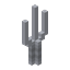 Iron Dagger, Rare look 4