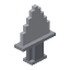 Iron Dagger, Rare look 7