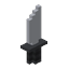 Iron Dagger, Epic look 1
