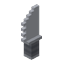 Iron Dagger, Epic look 8