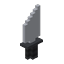 Iron Dagger, Legendary look 1