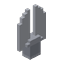 Iron Dagger, Legendary look 10