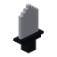 Iron Dagger, Legendary look 11