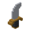 Iron Dagger, Legendary look 3