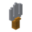 Iron Dagger, Legendary look 4