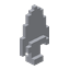 Iron Dagger, Legendary look 9