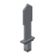 Iron Greatsword, Normal look 2