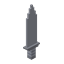 Iron Greatsword, Normal look 7