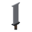 Iron Greatsword, Magic look 8