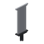 Iron Greatsword, Rare look 8