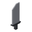 Iron Greatsword, Epic look 1