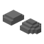 Iron Shoulder Armor, Normal look 1