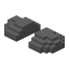 Iron Shoulder Armor, Normal look 2