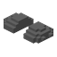 Iron Shoulder Armor, Normal look 3