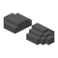 Iron Shoulder Armor, Magic look 1
