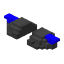 Iron Shoulder Armor, Rare look 4