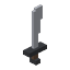 Iron Sword, Magic look 1