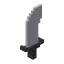 Iron Sword, Legendary look 1