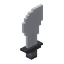 Iron Sword, Legendary look 11