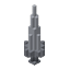 Iron Sword, Legendary look 3