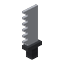 Iron Sword, Legendary look 7