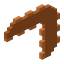 Wooden Boomerang, Rare look 3