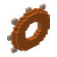 Wooden Boomerang, Rare look 8